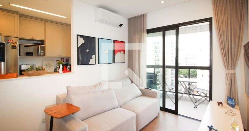 Apartamento para Aluguel - Vila Olímpia, 1 Quarto,  43 m² - São Paulo