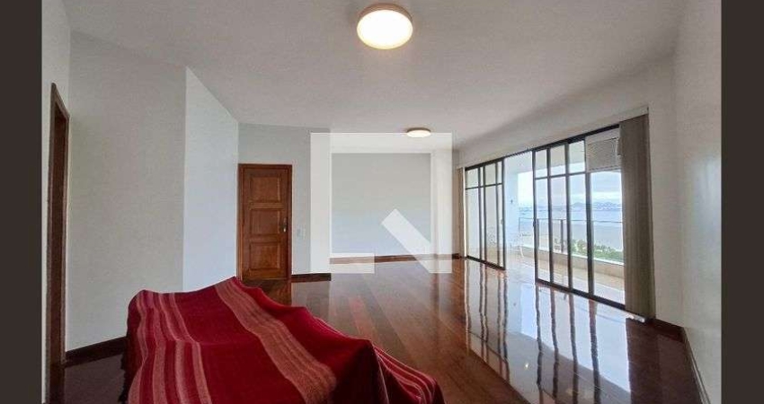 Apartamento para Aluguel - Flamengo, 3 Quartos,  101 m² - Rio de Janeiro