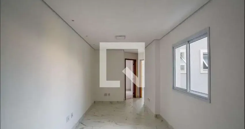 Cobertura para Aluguel - Vila Metalúrgica, 2 Quartos,  99 m² - Santo André