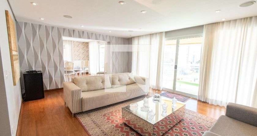 Apartamento para Aluguel - Vila Mariana, 4 Quartos,  343 m² - São Paulo