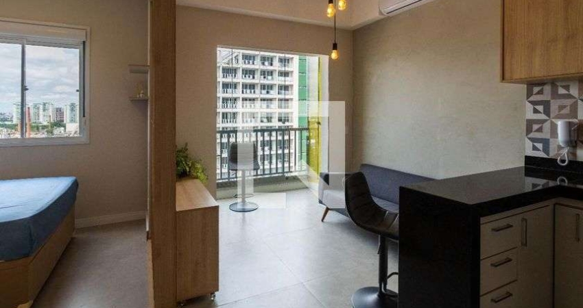 Apartamento para Aluguel - Água Branca, 1 Quarto,  29 m² - São Paulo