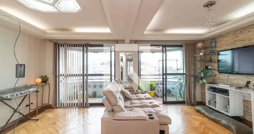 Apartamento para Aluguel - Vila Ré, 3 Quartos,  108 m² - São Paulo