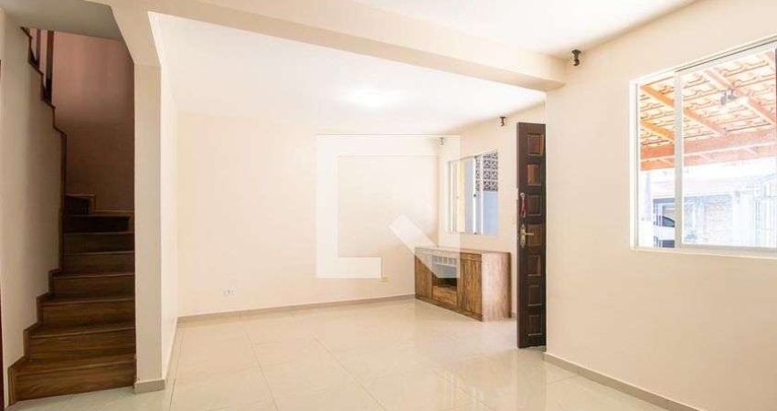 Casa / Sobrado em Condomínio para Aluguel - Xaxim, 3 Quartos,  110 m² - Curitiba
