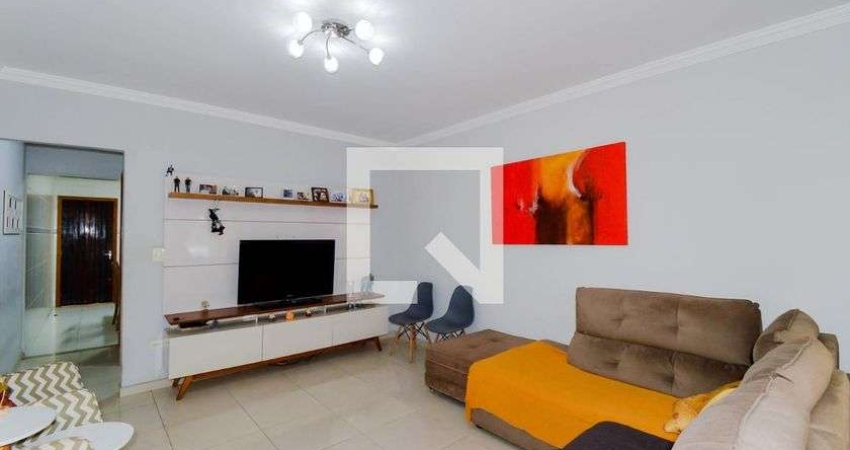 Casa para Aluguel - Vila Galvão, 3 Quartos,  134 m² - Guarulhos