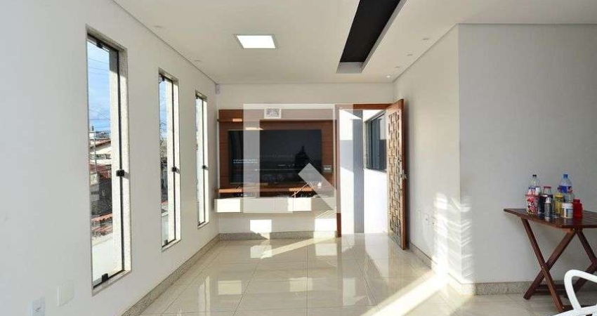 Casa para Aluguel - Nova Vista, 4 Quartos,  360 m² - Belo Horizonte