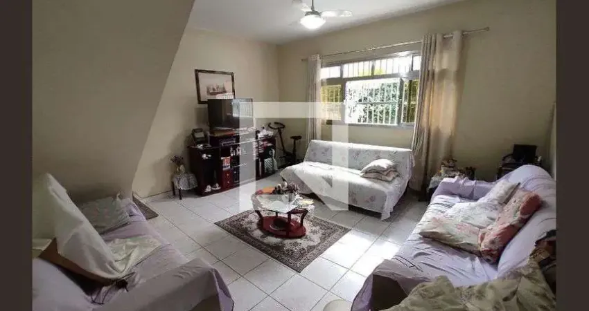 Casa para Aluguel - Bom Retiro, 3 Quartos,  90 m² - São Paulo