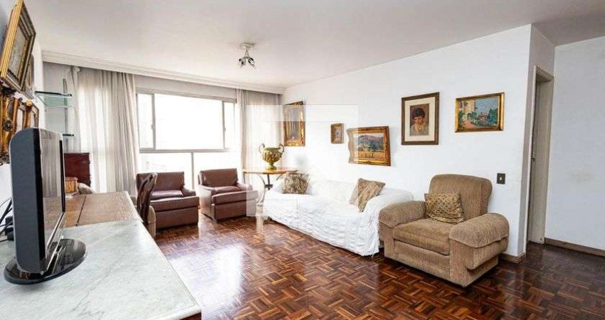 Apartamento para Aluguel - Bela Vista, 3 Quartos,  120 m² - São Paulo