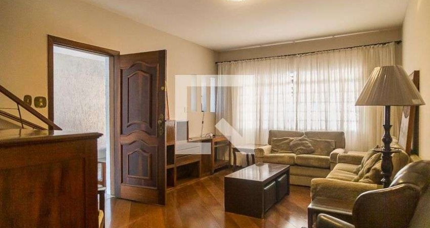 Casa para Aluguel - Jabaquara, 2 Quartos,  225 m² - São Paulo