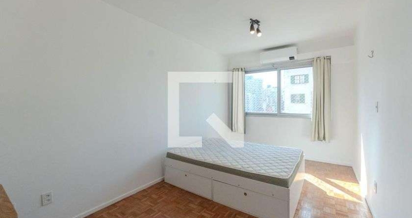 Kitnet / Stúdio para Aluguel - Consolação, 1 Quarto,  29 m² - São Paulo