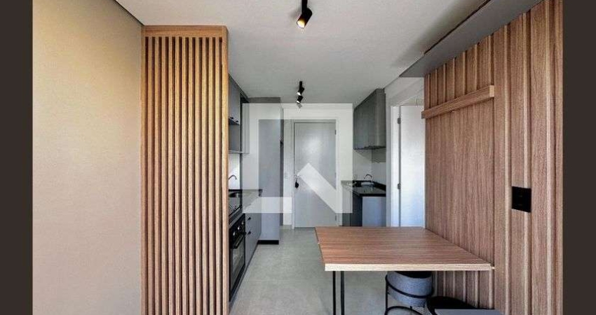 Apartamento para Aluguel - Brooklin, 1 Quarto,  27 m² - São Paulo
