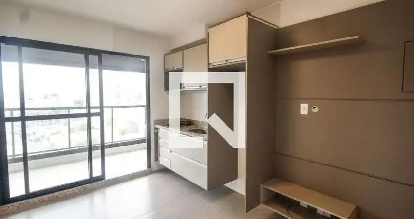 Kitnet / Stúdio para Aluguel - Água Fria, 1 Quarto,  31 m² - São Paulo