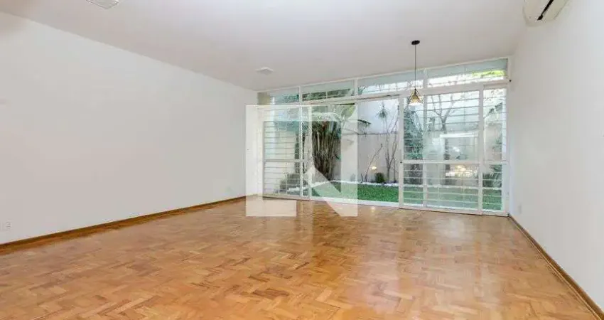 Casa para Aluguel - Brooklin, 3 Quartos,  200 m² - São Paulo