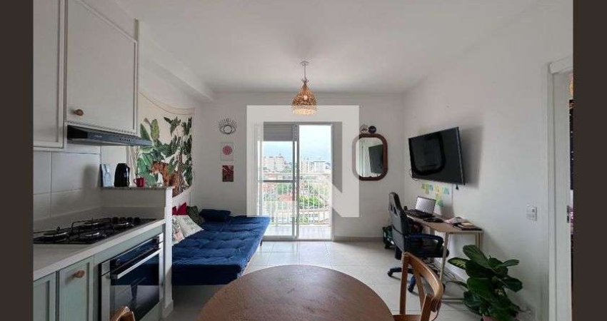 Apartamento para Aluguel - Vila das Belezas, 1 Quarto,  37 m² - São Paulo