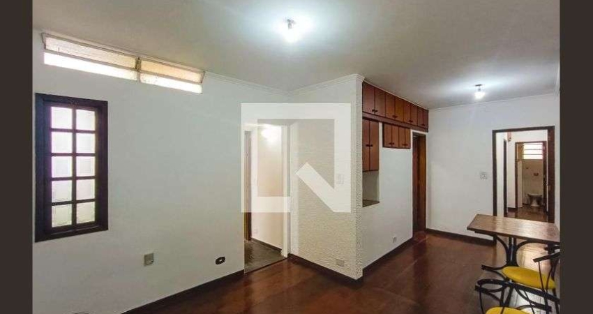 Casa para Aluguel - Vila Romana, 2 Quartos,  100 m² - São Paulo