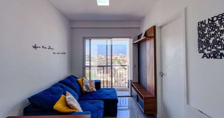 Apartamento para Aluguel - Vila Invernada, 2 Quartos,  40 m² - São Paulo