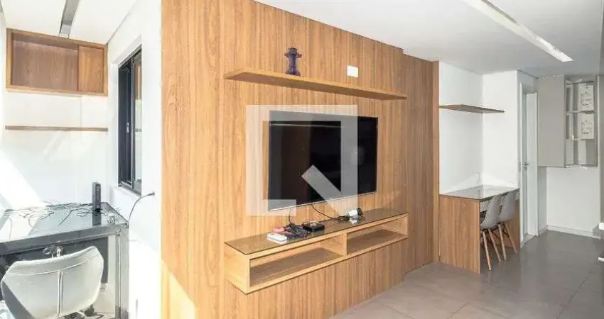 Apartamento para Aluguel - Moema, 1 Quarto,  35 m² - São Paulo