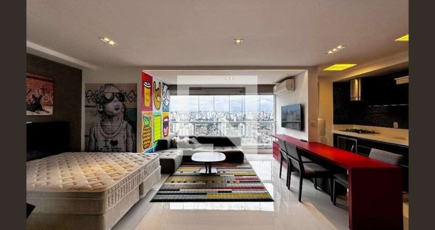Apartamento para alugar na Rua Castilho, Brooklin, São Paulo