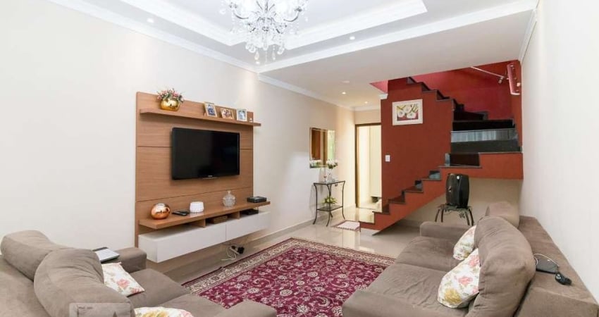 Casa para Aluguel - Taboão, 3 Quartos,  250 m² - Guarulhos