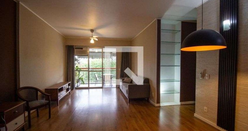 Apartamento para Aluguel - Barra da Tijuca - Marapendi, 4 Quartos,  119 m² - Rio de Janeiro