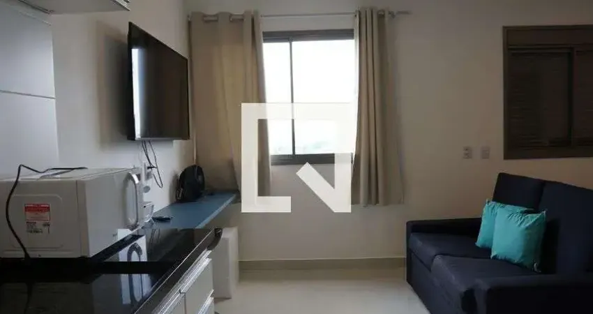 Apartamento para Aluguel - Pinheiros, 1 Quarto,  35 m² - São Paulo