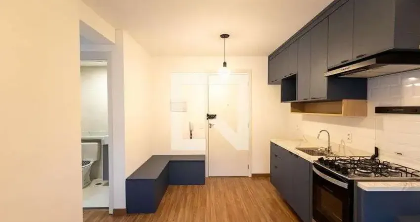 Apartamento para Aluguel - Chácara Santo Antonio, 2 Quartos,  36 m² - São Paulo