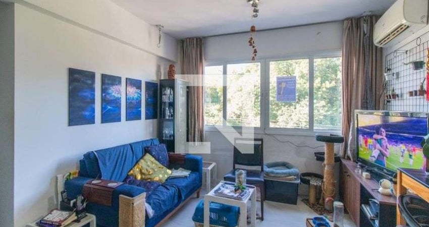 Apartamento para Aluguel - Azenha, 2 Quartos,  52 m² - Porto Alegre