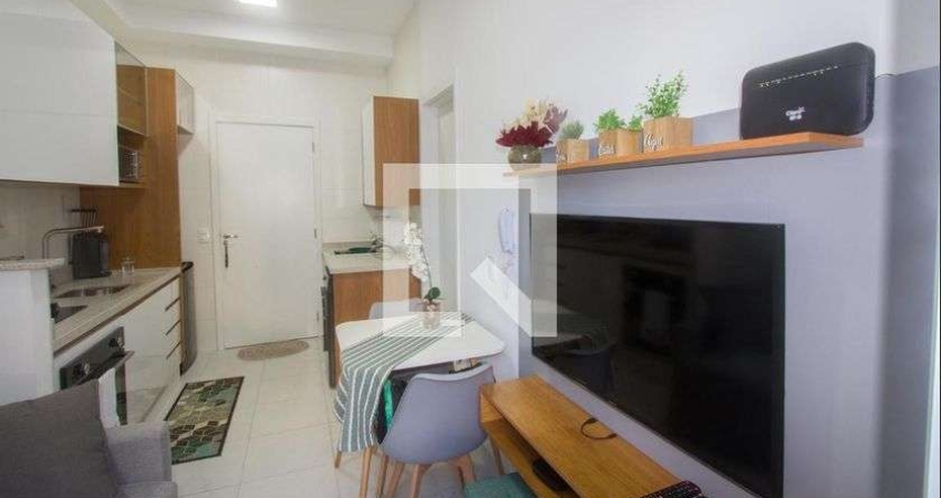 Apartamento para Aluguel - Chácara Santo Antonio, 1 Quarto,  28 m² - São Paulo
