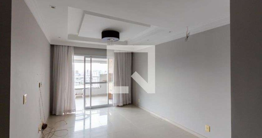 Apartamento para Aluguel - Campestre, 4 Quartos,  134 m² - Santo André