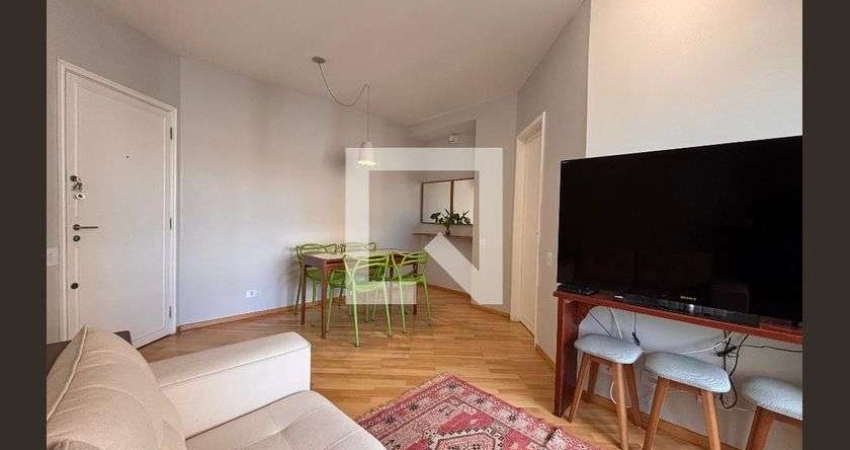 Apartamento para Aluguel - Moema, 2 Quartos,  70 m² - São Paulo
