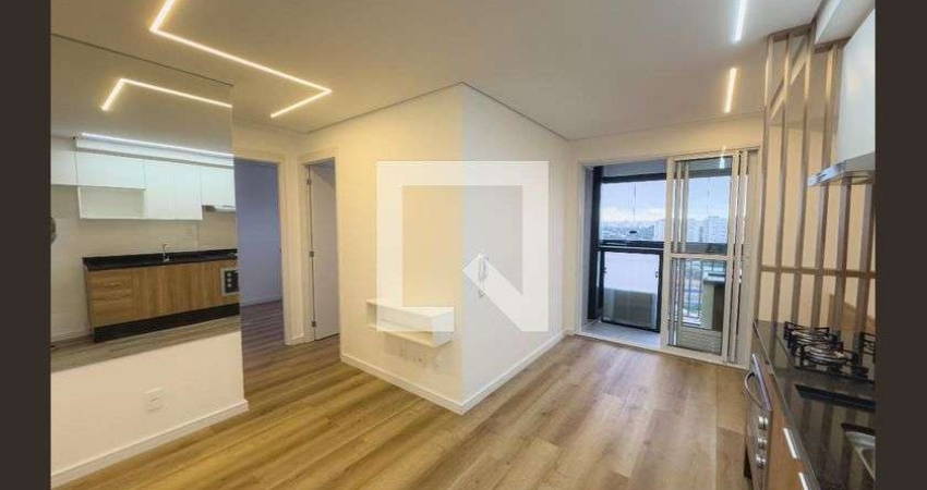 Apartamento para Aluguel - Lapa, 2 Quartos,  41 m² - São Paulo