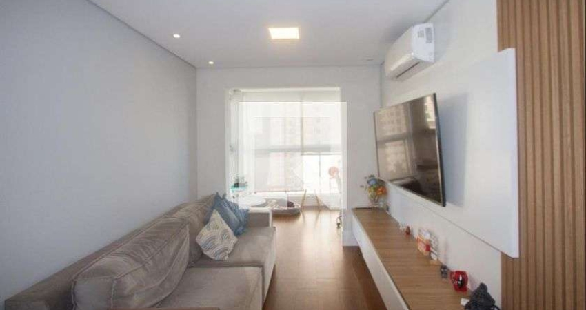 Apartamento para Aluguel - Brooklin, 2 Quartos,  54 m² - São Paulo