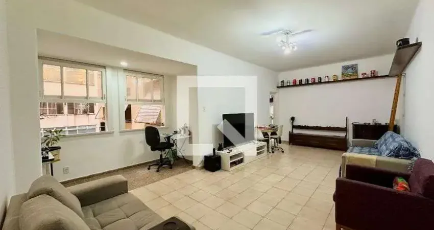 Apartamento para Aluguel - Flamengo, 3 Quartos,  139 m² - Rio de Janeiro