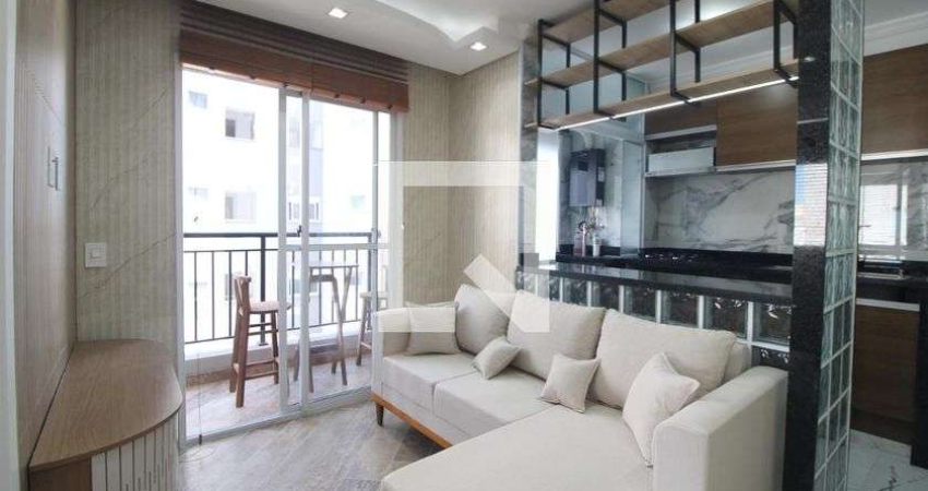 Apartamento para Aluguel - Campo Grande, 2 Quartos,  38 m² - São Paulo