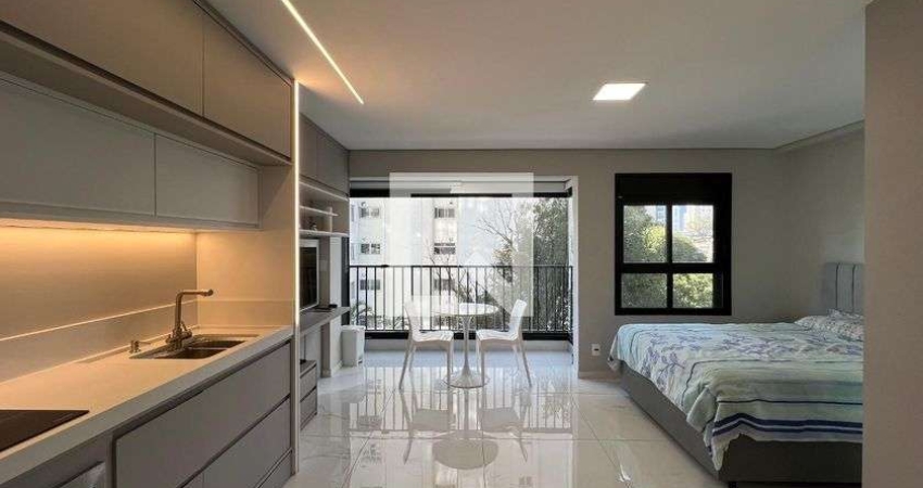 Apartamento para Aluguel - Pinheiros, 1 Quarto,  30 m² - São Paulo