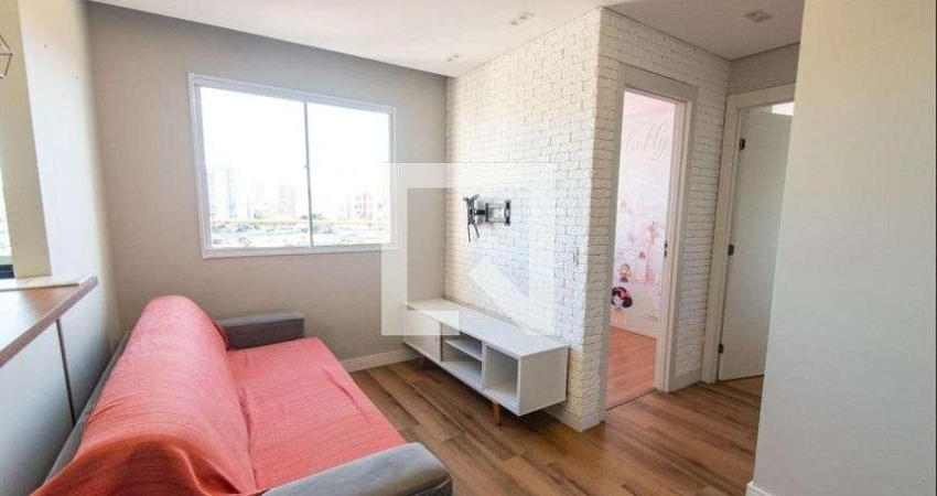 Apartamento para Aluguel - Ipiranga, 2 Quartos,  35 m² - São Paulo