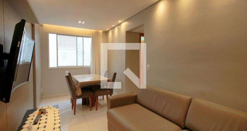 Apartamento para Aluguel - Santo Antônio, 2 Quartos,  45 m² - Belo Horizonte