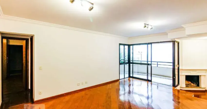 Apartamento para Aluguel - Brooklin, 4 Quartos,  170 m² - São Paulo