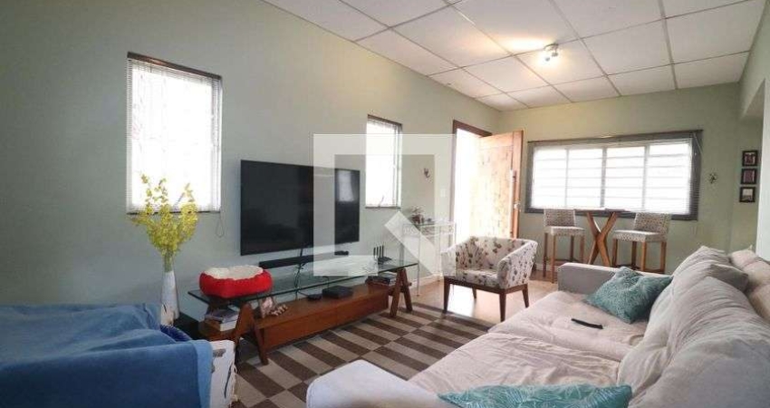 Casa para Aluguel - Vila Assunção, 3 Quartos,  348 m² - Santo André