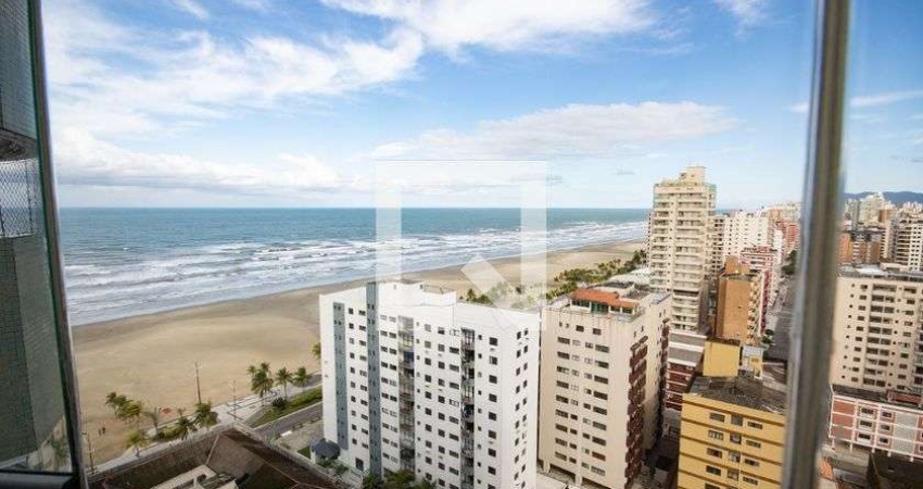 Apartamento para Aluguel - Vila Tupi, 2 Quartos,  80 m² - Praia Grande