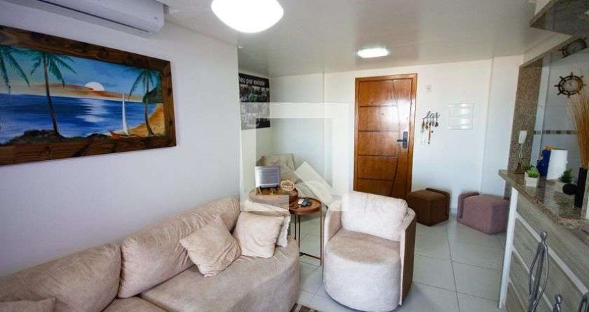 Apartamento para Aluguel - Vila Tupi, 2 Quartos,  80 m² - Praia Grande