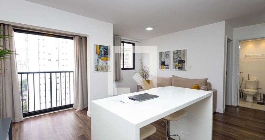 Apartamento para Aluguel - Consolação, 1 Quarto,  39 m² - São Paulo