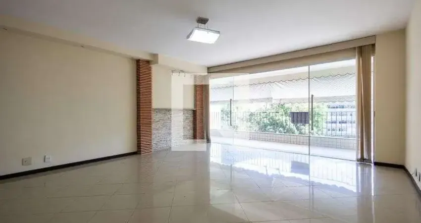 Apartamento para Aluguel - Tijuca, 4 Quartos,  140 m² - Rio de Janeiro