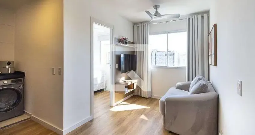 Apartamento para Aluguel - Barra Funda, 2 Quartos,  38 m² - São Paulo