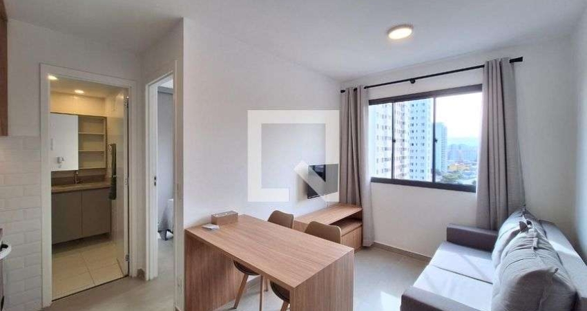 Apartamento para Aluguel - Barra Funda, 1 Quarto,  25 m² - São Paulo