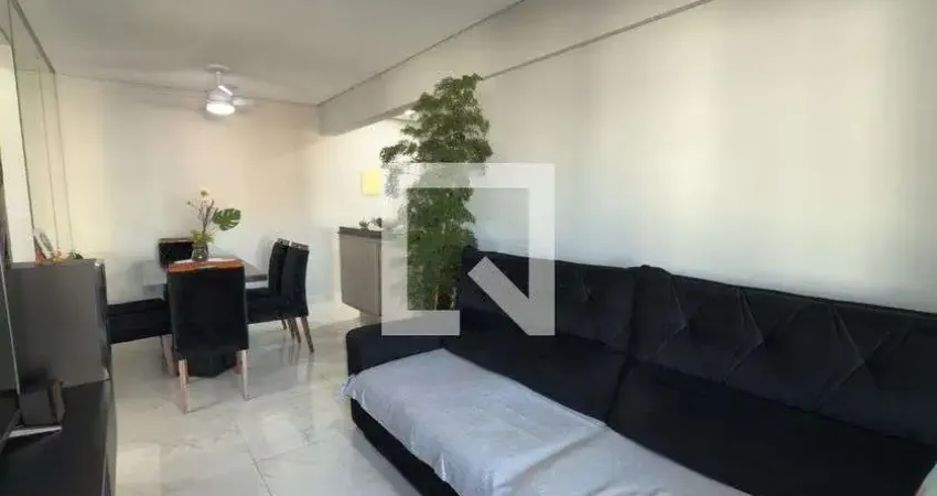 Apartamento para Aluguel - Vila Caiçara, 2 Quartos,  91 m² - Praia Grande