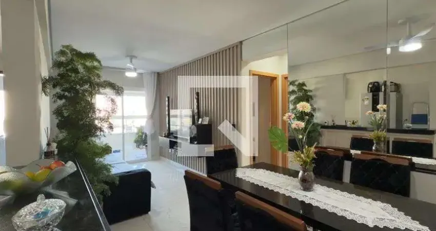 Apartamento para Aluguel - Vila Caiçara, 2 Quartos,  91 m² - Praia Grande