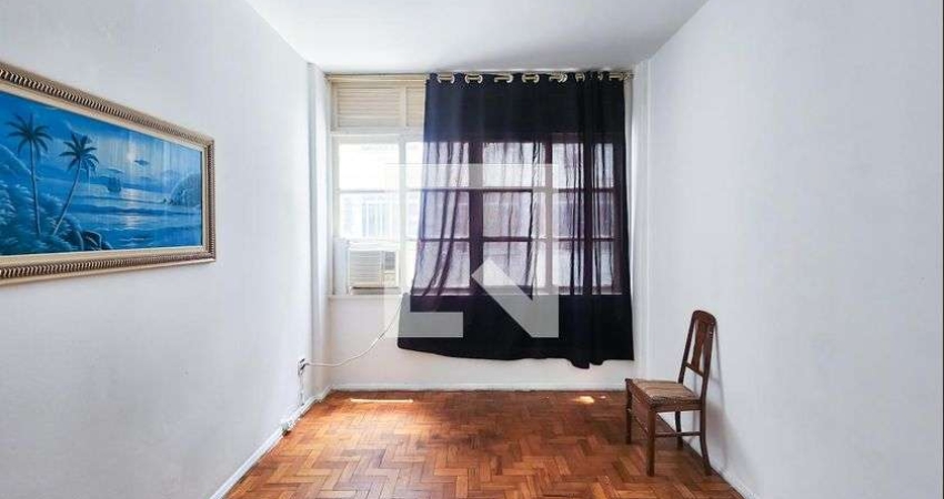 Kitnet / Stúdio para Aluguel - Botafogo, 1 Quarto,  25 m² - Rio de Janeiro