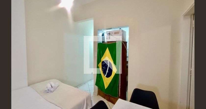 Apartamento para Aluguel - Copacabana, 1 Quarto,  30 m² - Rio de Janeiro
