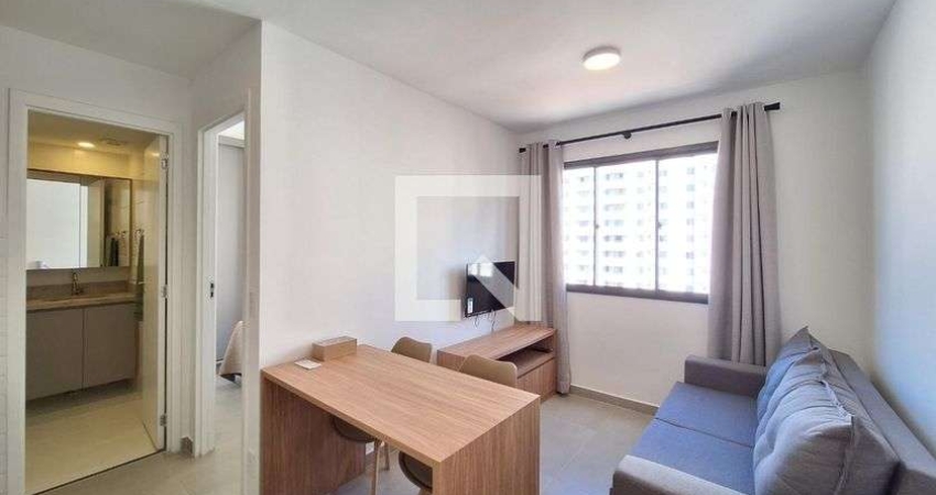 Apartamento para Aluguel - Barra Funda, 1 Quarto,  25 m² - São Paulo