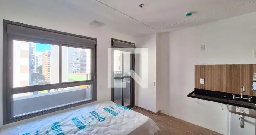 Kitnet / Stúdio para Aluguel - Vila Pompéia, 1 Quarto,  35 m² - São Paulo